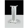 Stand Monitor per piece White Gloss/Grey | 