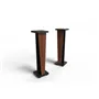 Stand Croce 42 (pair, fix) Walnut/Black | 