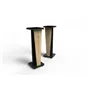 Stand Croce 36 (pair, fix) Oak/Black | 