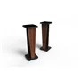 Stand Croce 36 (pair, fix) Walnut/Black | 