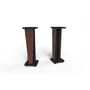 Stand Croce 36 (pair, fix) Mahogany/Black | 
