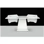 iDesk 19” White gloss | 