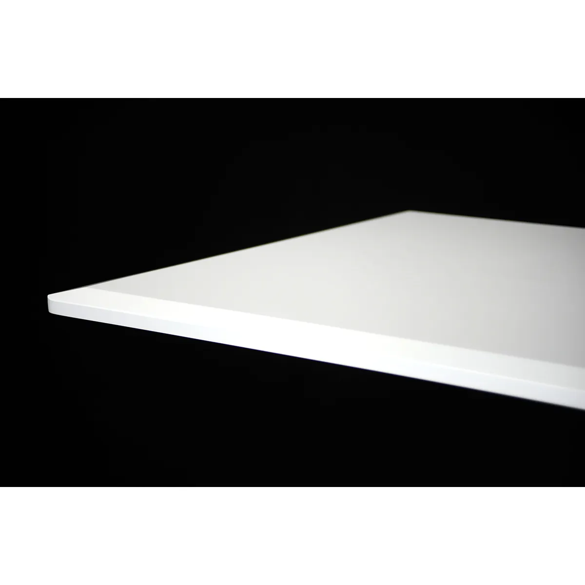 iDesk Plane White matt | 