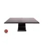 iDesk Plane Mahogany | 