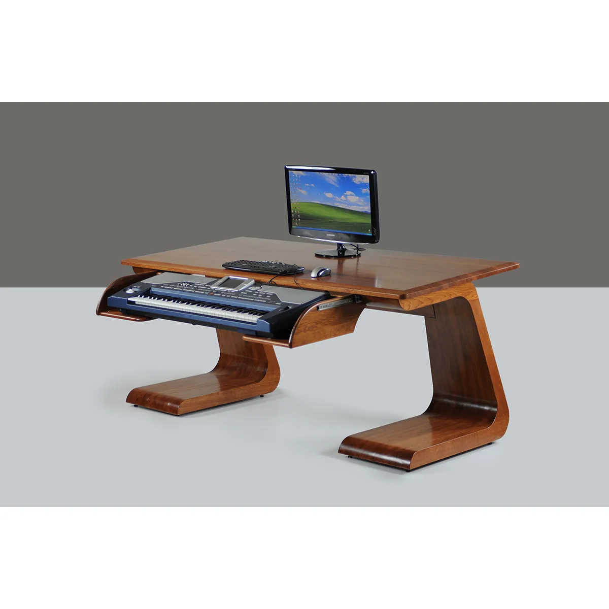 iDesk Key 88  Mahogany | 