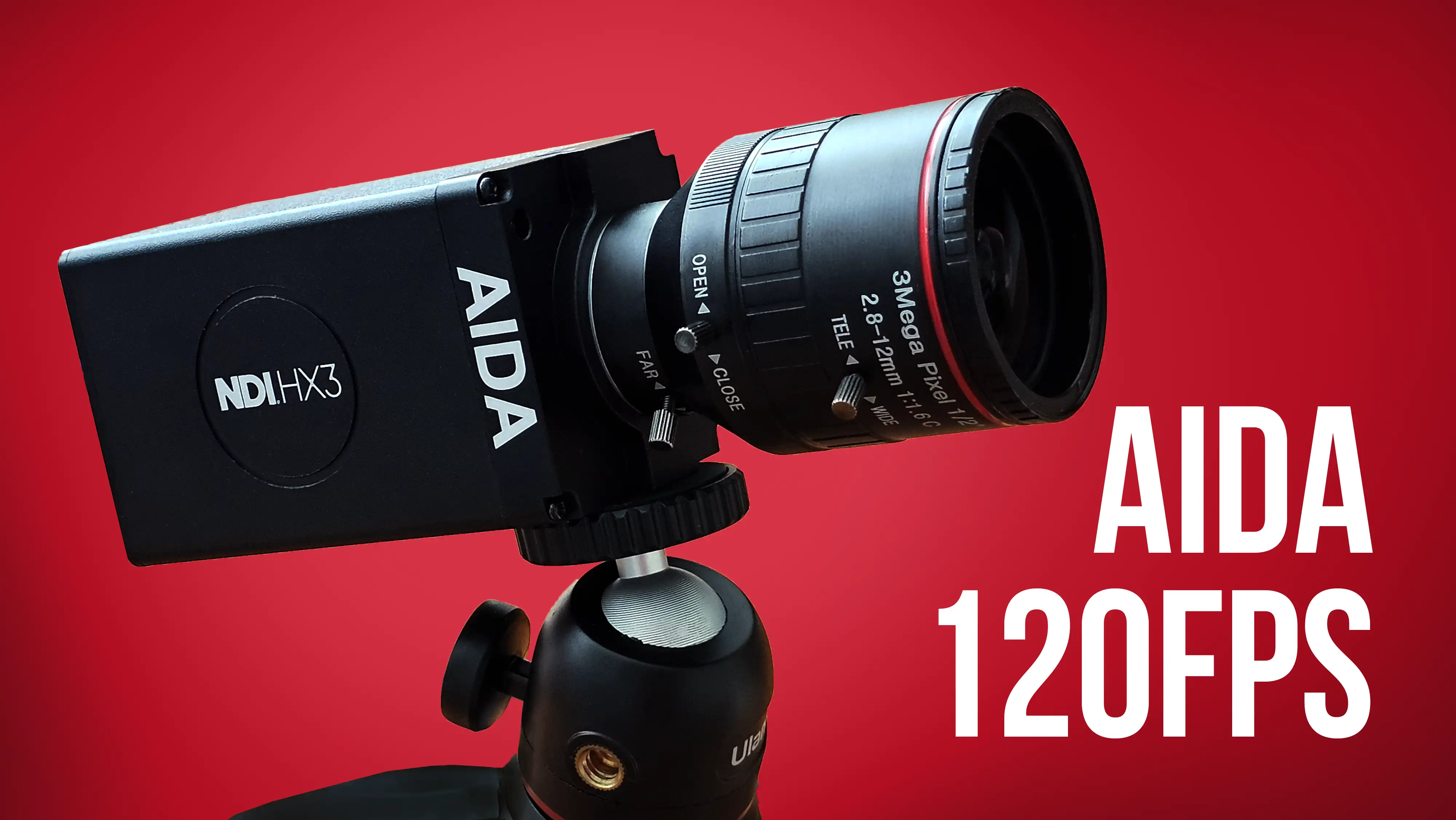 AIDA Imaging HD-NDI3-120