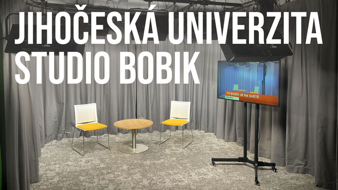 JČU Studio Bobík České Budějovice