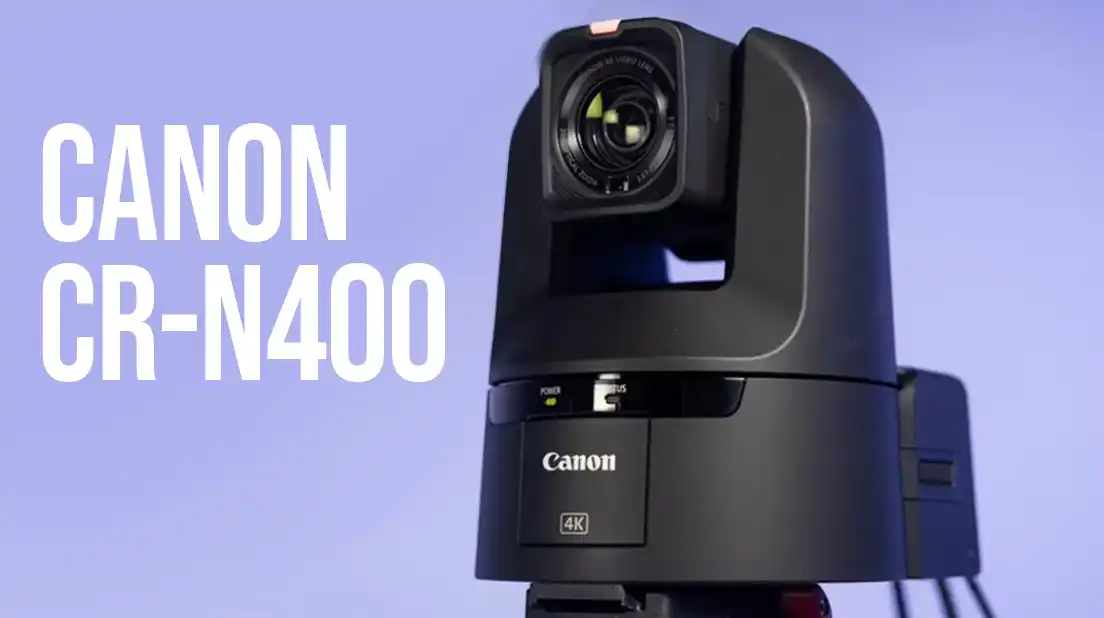 Canon CR-N400 a CR-N350