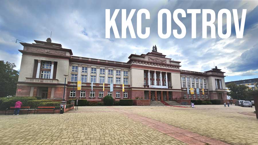 Kulturní a kreativní centrum Ostrov nad Ohří