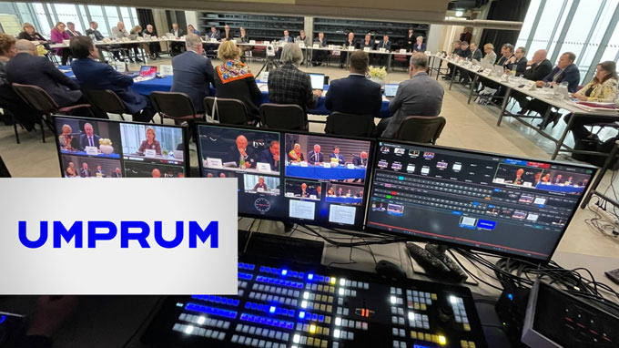 UMPRUM konference rektorů 2022