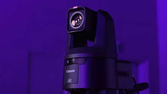 Nové Firmwary pro PTZ, ovladač a EOS a FX kamery