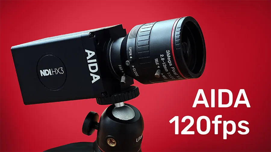 AIDA Imaging HD-NDI3-120